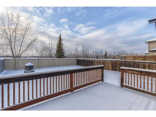 315 Warren Road, Fort Mcmurray, AB - Outdoor With Deck Patio Veranda