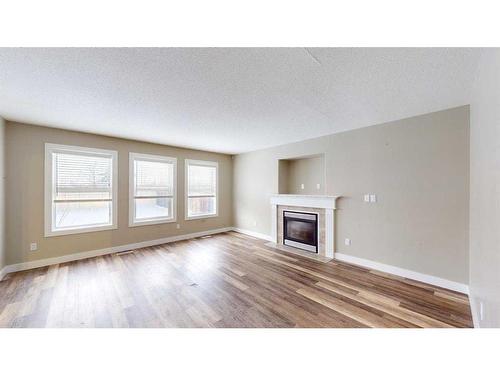 315 Warren Road, Fort Mcmurray, AB - Indoor With Fireplace