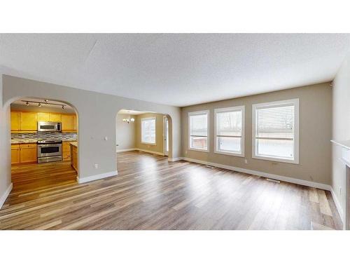 315 Warren Road, Fort Mcmurray, AB - Indoor With Fireplace