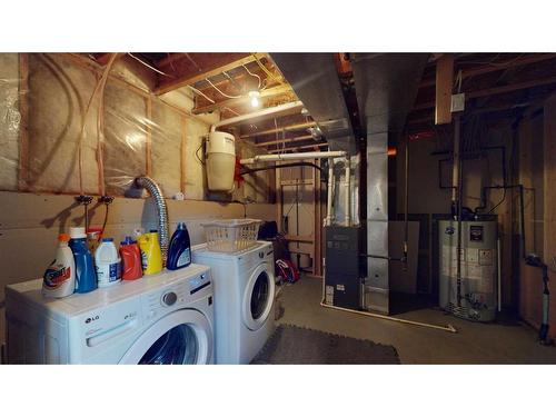 161 Trillium Road, Fort Mcmurray, AB - Indoor Photo Showing Laundry Room