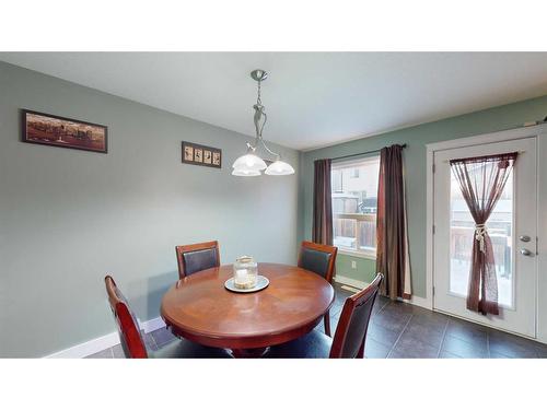 161 Trillium Road, Fort Mcmurray, AB - Indoor Photo Showing Dining Room