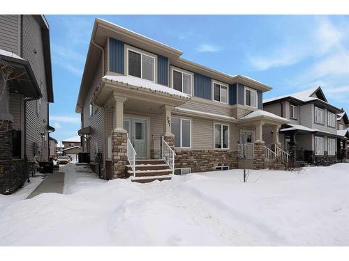 397 Collicott Drive, Fort Mcmurray, AB - Outdoor With Facade