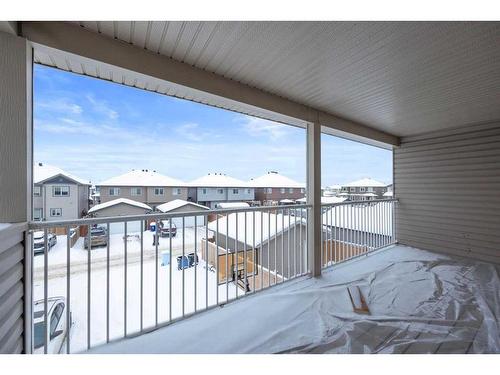 397 Collicott Drive, Fort Mcmurray, AB - Outdoor With Balcony With Exterior