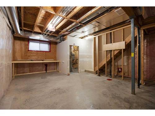 397 Collicott Drive, Fort Mcmurray, AB - Indoor Photo Showing Basement