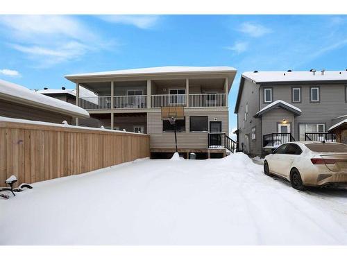 397 Collicott Drive, Fort Mcmurray, AB - Outdoor With Balcony