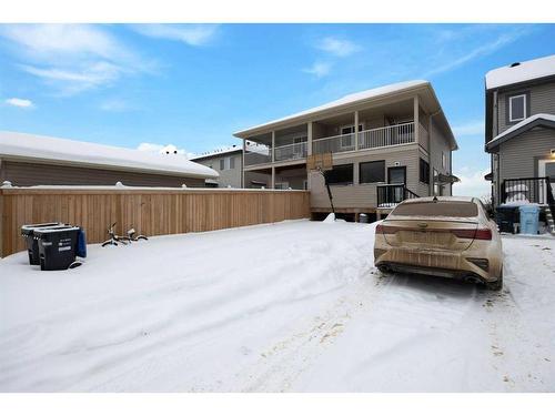 397 Collicott Drive, Fort Mcmurray, AB - Outdoor With Balcony