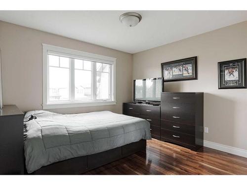 243 Wild Rose Street, Fort Mcmurray, AB - Indoor Photo Showing Bedroom