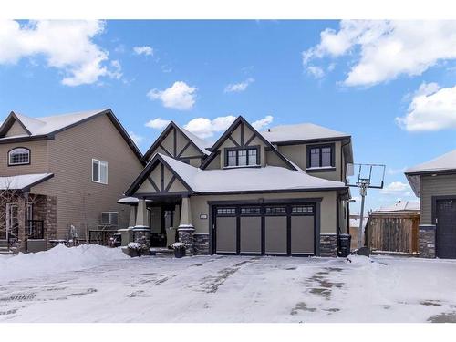 243 Wild Rose Street, Fort Mcmurray, AB - Outdoor With Facade