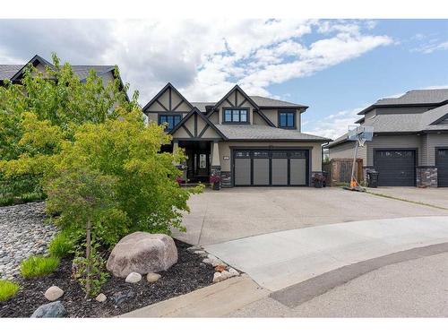 243 Wild Rose Street, Fort Mcmurray, AB - Outdoor With Facade