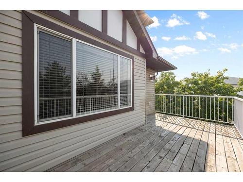 1-240 Laffont Way, Fort Mcmurray, AB - Outdoor With Deck Patio Veranda With Exterior