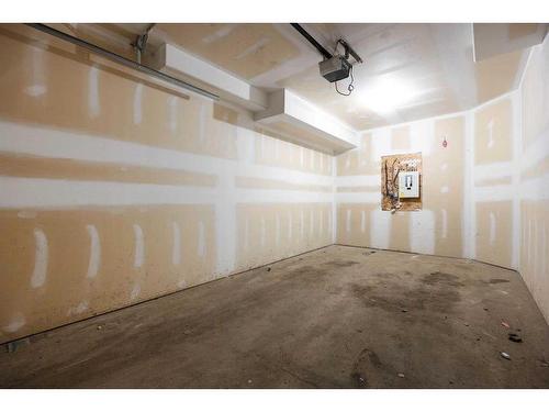 1-240 Laffont Way, Fort Mcmurray, AB - Indoor Photo Showing Garage