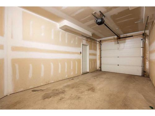 1-240 Laffont Way, Fort Mcmurray, AB - Indoor Photo Showing Garage