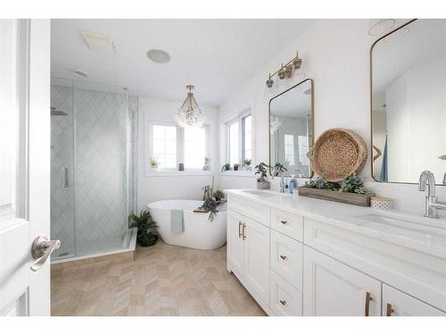 127 Waxwing Rise, Fort Mcmurray, AB - Indoor Photo Showing Bathroom