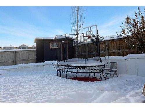 127 Waxwing Rise, Fort Mcmurray, AB - Outdoor With Backyard