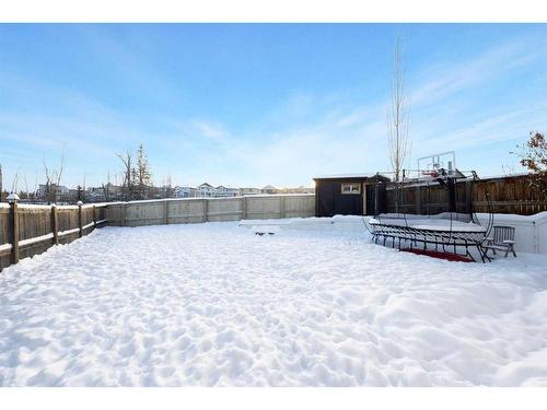 127 Waxwing Rise, Fort Mcmurray, AB - Outdoor With Deck Patio Veranda