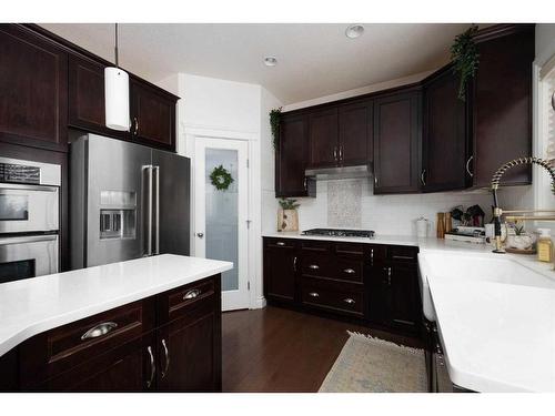 127 Waxwing Rise, Fort Mcmurray, AB - Indoor Photo Showing Kitchen