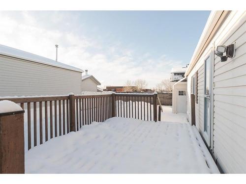 106 Grant Way, Fort Mcmurray, AB - Outdoor With Deck Patio Veranda With Exterior