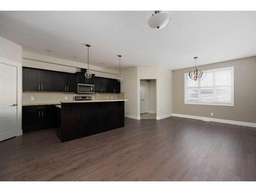 10-401 Sparrow Hawk Drive, Fort Mcmurray, AB - Indoor Photo Showing Kitchen