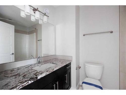 10-401 Sparrow Hawk Drive, Fort Mcmurray, AB - Indoor Photo Showing Bathroom