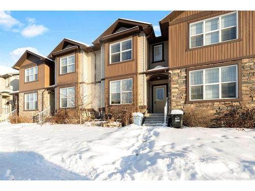 10-401 Sparrow Hawk Drive, Fort Mcmurray, AB - Outdoor With Facade