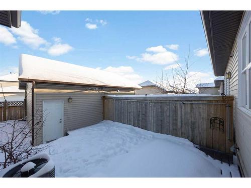 10-401 Sparrow Hawk Drive, Fort Mcmurray, AB - Outdoor With Exterior