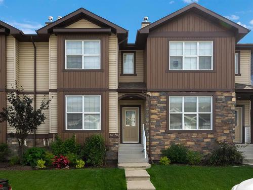 10-401 Sparrow Hawk Drive, Fort Mcmurray, AB - Outdoor With Facade