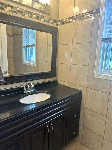 150 Laura'S Spruce Drive, Lac La Biche, AB - Indoor Photo Showing Bathroom