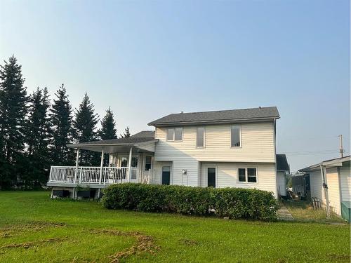 150 Laura'S Spruce Drive, Lac La Biche, AB - Outdoor With Deck Patio Veranda