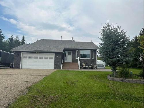 150 Laura'S Spruce Drive, Lac La Biche, AB - Outdoor With Facade