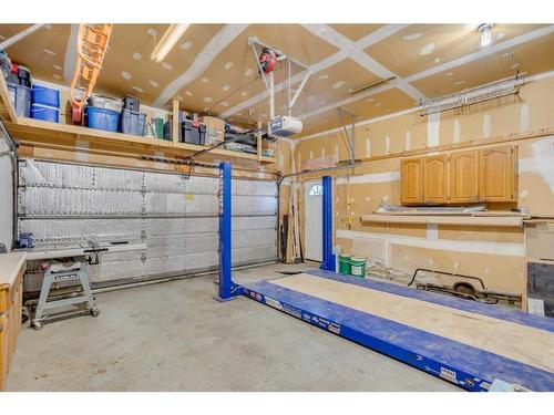 172 Brosseau Crescent, Fort Mcmurray, AB - Indoor Photo Showing Garage