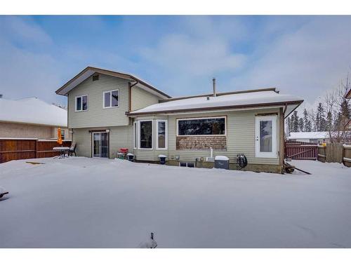 172 Brosseau Crescent, Fort Mcmurray, AB - Outdoor