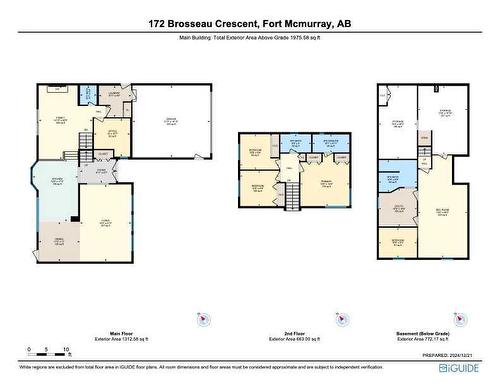 172 Brosseau Crescent, Fort Mcmurray, AB - Other