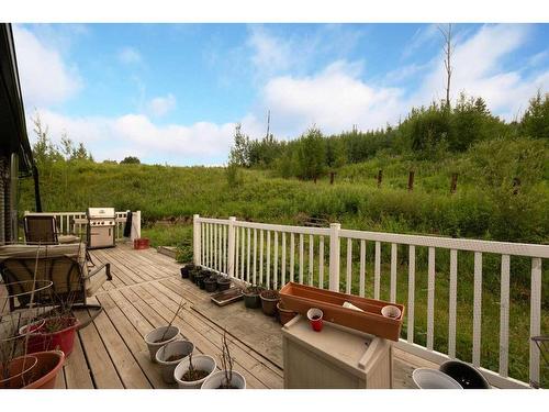 5627 Draper Road, Fort Mcmurray, AB - Outdoor With Deck Patio Veranda