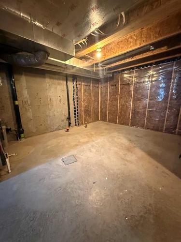 27-711 Beaconhill Drive, Fort Mcmurray, AB - Indoor Photo Showing Basement