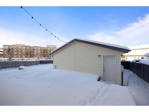 120 Grosbeak Way, Fort Mcmurray, AB - Outdoor With Exterior