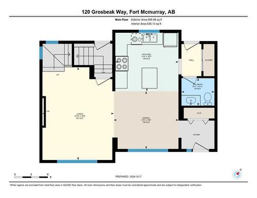 120 Grosbeak Way, Fort Mcmurray, AB - Other