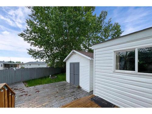 257 Caouette Crescent, Fort Mcmurray, AB - Outdoor