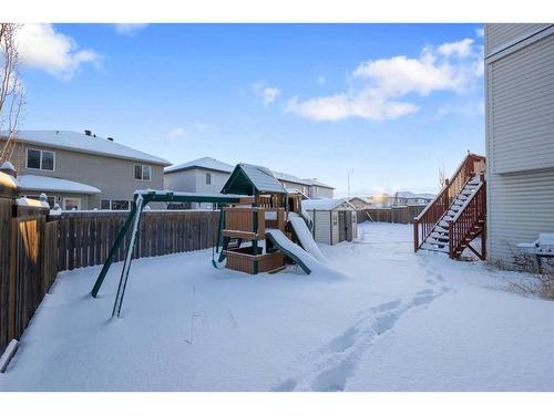 120 Dogwood Lane, Fort Mcmurray, AB - Outdoor With Exterior