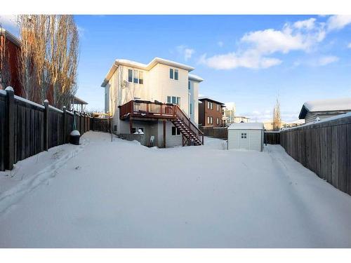 120 Dogwood Lane, Fort Mcmurray, AB - Outdoor With Exterior