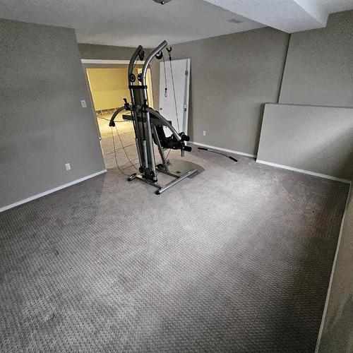 10304 103 Avenue, Lac La Biche, AB - Indoor Photo Showing Gym Room