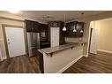 303-9919 Gordon Avenue, Fort Mcmurray, AB  - Indoor Photo Showing Kitchen 