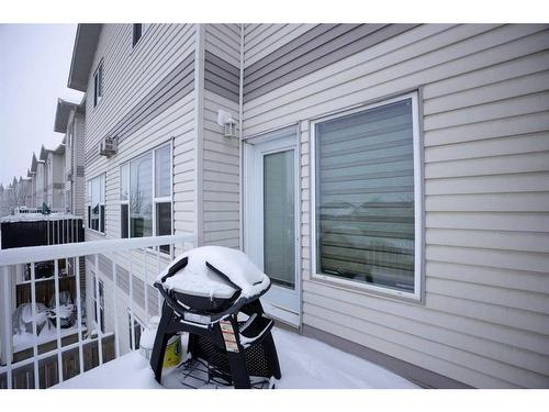 44-313 Millennium Drive, Fort Mcmurray, AB - Outdoor With Deck Patio Veranda With Exterior