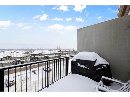 1415-204 Sparrow Hawk Drive, Fort Mcmurray, AB - Outdoor With Balcony