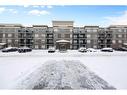 1415-204 Sparrow Hawk Drive, Fort Mcmurray, AB  - Outdoor With Balcony With Facade 