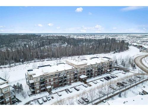 1415-204 Sparrow Hawk Drive, Fort Mcmurray, AB - Outdoor With View