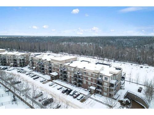 1415-204 Sparrow Hawk Drive, Fort Mcmurray, AB - Outdoor With View