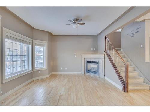 236 Coyote Crescent, Fort Mcmurray, AB - Indoor With Fireplace