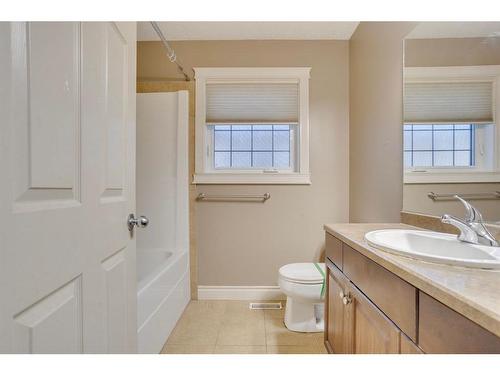 236 Coyote Crescent, Fort Mcmurray, AB - Indoor Photo Showing Bathroom