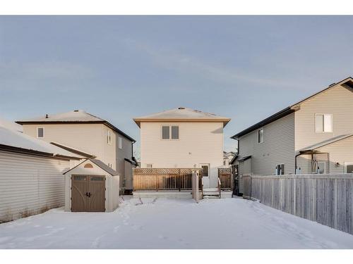 236 Coyote Crescent, Fort Mcmurray, AB - Outdoor With Exterior