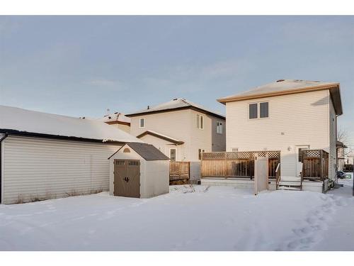 236 Coyote Crescent, Fort Mcmurray, AB - Outdoor With Exterior